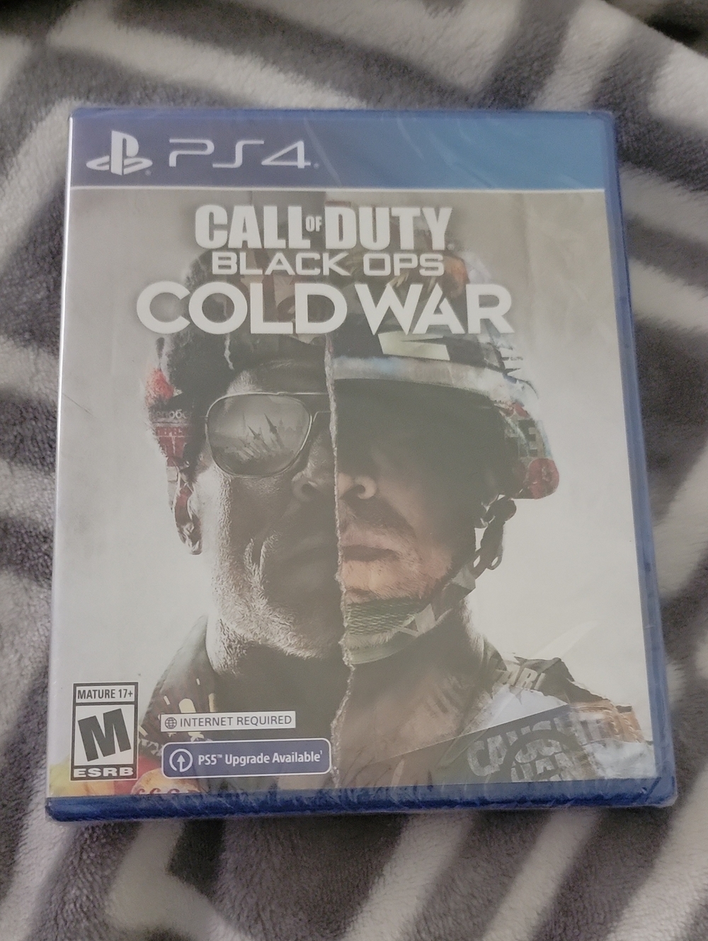 NWT Ps4 Call Of Duty
